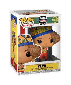 Funko Pop! Rocks: Salt-N-Pepa - Pepa #168 Vinyl Figure