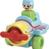 Tomy Toomies - Push  Go Plane (1000-11012)
