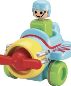Tomy Toomies - Push  Go Plane (1000-11012)