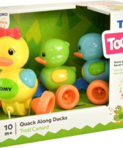 Tomy Toomies - Quack Along Ducks (1000-14613)