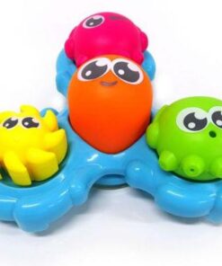 Tomy Toomies - Spin  Splash Octopals (1000-72820)