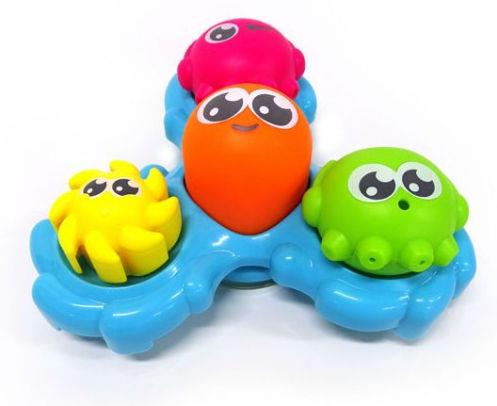 Tomy Toomies - Spin Splash Octopals (1000-72820)