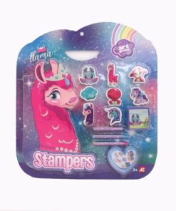 AS Llama Stampers (1023-64031)