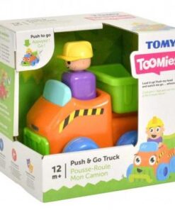 Tomy Toomies - Push  Go Truck (1000-11012)