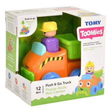Tomy Toomies - Push Go Truck (1000-11012)