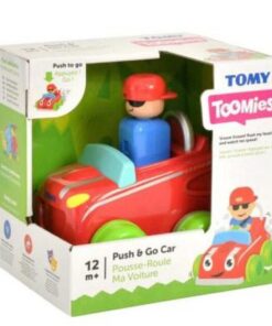 Tomy Toomies - Push  Go Car (1000-11012)