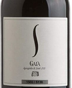 Gaia - Gaia S - Agiorgitiko Syrah - Red Dry Wine P.G.I. ,750ml