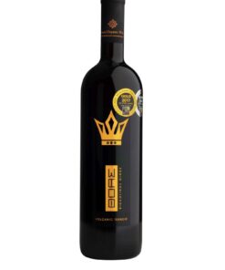 Limnos Organic wines - Thoas - Limnio Fokiano - Bio Red Semi - Sweet Wine, 750ml