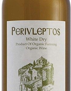 Estate Theodorakakos - Monemvasia - Organic White Dry Wine P.G.I., 750ml