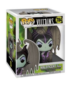 Funko Pop! Deluxe Disney: Villains - Maleficent on Throne #784 Vinyl Figure