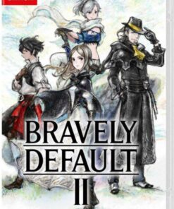 NSW Bravely Default II