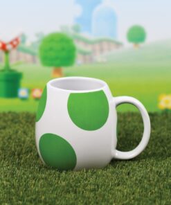 Pyramid Super Mario - Yoshi Egg Shaped Mug (315ml) (SCMG25066)