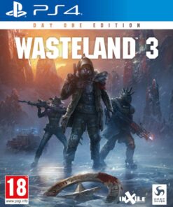 PS4 Wasteland 3 - Day One Edition