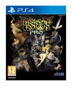 PS4 Dragons Crown Pro
