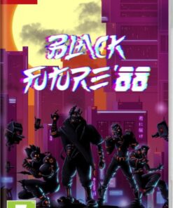 NSW Black Future 88