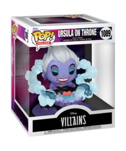 Funko Pop! Disney Deluxe: Villains - Ursula on Throne #1089 Vinyl Figure