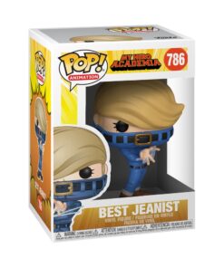 Funko Pop! Animation: My Hero Academia - Best Jeanist #786 Vinyl Figure