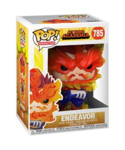 Funko Pop! Animation: My Hero Academia - Endeavor #785 Vinyl Figure