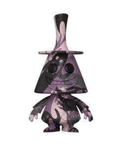 Funko Pop! Art Series: Disney The Nightmare Before Christmas - Mayor (With Plastic Case) #10 Vinyl Figure