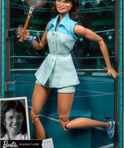 Mattel Barbie Signature: Inspiring Women Series - Billie Jean King (GHT85)