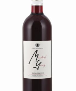EstateTheodorakakos - Mavroudi Young Organic Dry Red Wine P.G.I. ,750ml