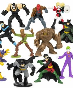 Spin Master Batman DC: The Caped Crusader - Mini Figures (5cm) (Random) (6055954)
