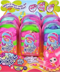 Spin Master CandyLocks (Random) (6052311)