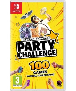 NSW A Mega Party - A Tootuff Adventure