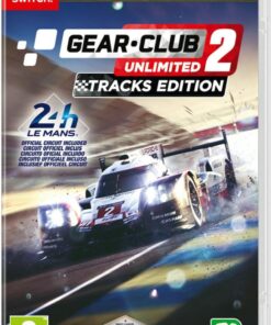 NSW Gear.Club Unlimited 2 - Tracks Edition