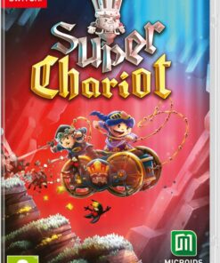 NSW Super Chariot  Replay (Code in a Box)