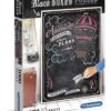 AS Clementoni Writable Black Board Puzzle - Travel (1000pcs) (1260-39478)