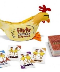 As Funky Chicken Card Game (1040-21020)