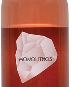 Bairaktaris - Monolithos Rose - Agiorgitiko Assyrtiko - Dry Wine, 750ml