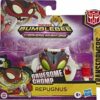 Hasbro Transformers Bumblebee: Cyberverse Adventures - Gruesome Chomp Repugnus Figure (E7073)