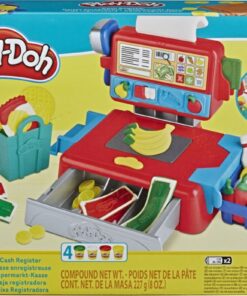 Hasbro Play-Doh - Cash Register (E6890)