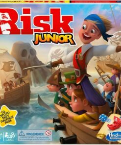 Hasbro Επιτραπέζιο - Risk Junior (E6936110)