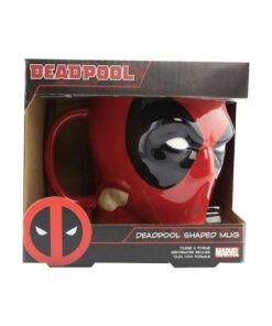 Paladone Deadpool Shaped Mug (PP6485DPL)