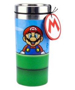 Paladone Super Mario - Warp Pipe Travel Mug (PP6349NN)
