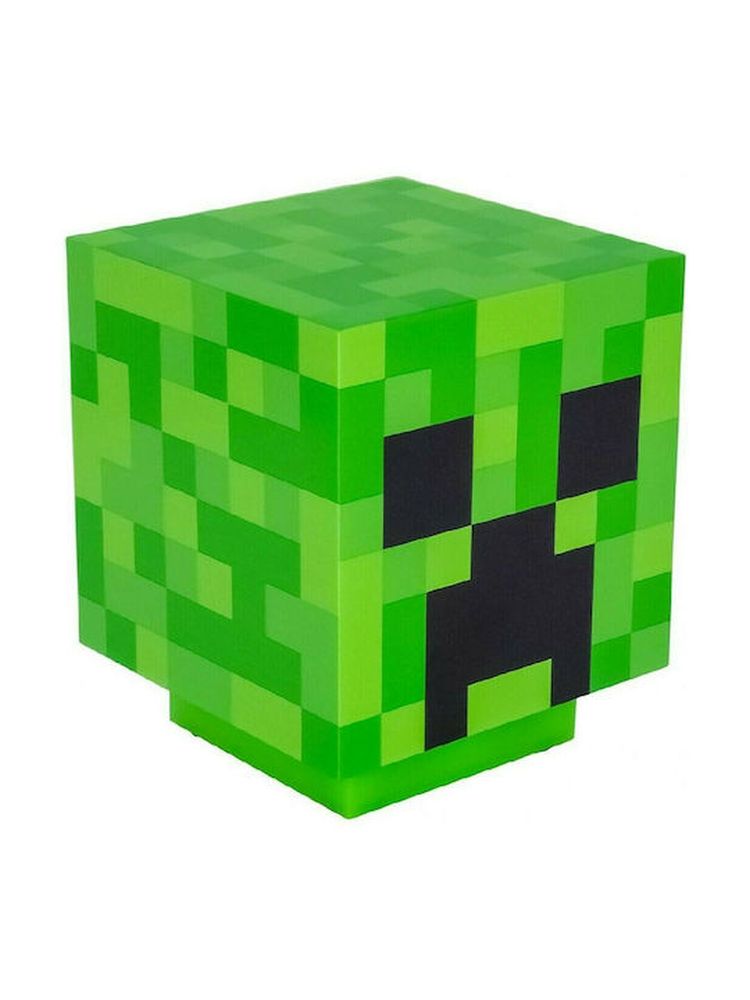 Paladone Minecraft: Creeper Light BDP (PP6595MCFV2)