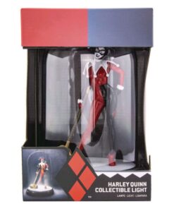 Paladone Harley Quinn Bell Jar Light BDP (PP6375DC)