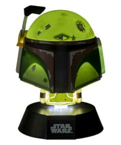 Paladone Disney: Star Wars - Boba Fett Icon Light BDP (PP6379SWV2)