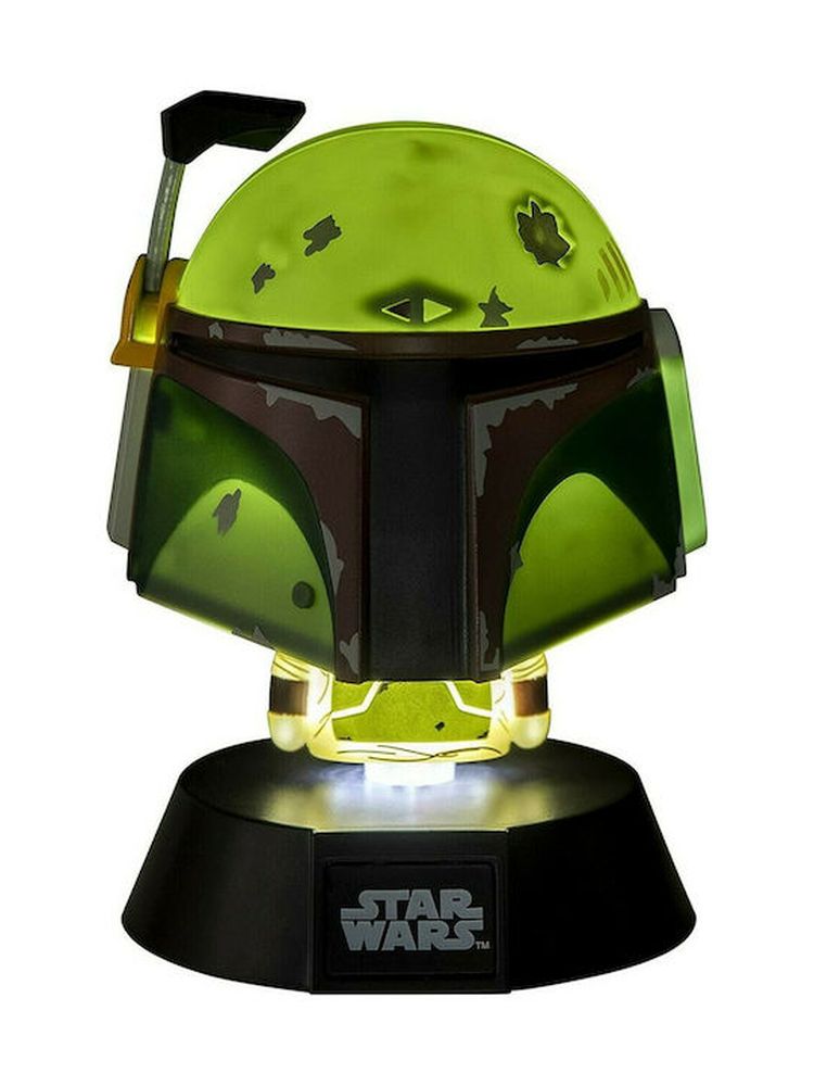 Paladone Disney: Star Wars - Boba Fett Icon Light BDP (PP6379SWV2)