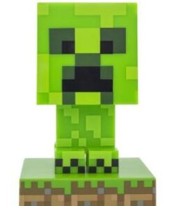 Paladone Minecraft - Creeper Icon Light BDP (PP6593MCFV2)