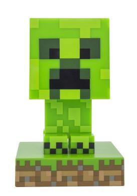 Paladone Minecraft - Creeper Icon Light BDP (PP6593MCFV2)