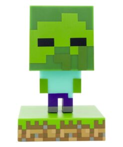 Paladone Minecraft - Zombie Icon Light BDP (PP6592MCFV2)