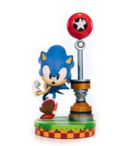 F4F Sonic the Hedgehog: Sonic PVC Statue (26cm) (SNTFST)