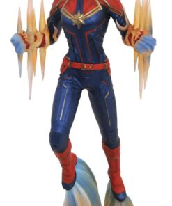 Diamond Marvel Gallery -  Captain Marvel Movie Binary Power PVC Statue (28cm) (Mar202630)