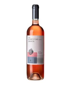 Zacharias - Bio Agiorgitiko Rose -  Dry Wine P.G.I.,750ml