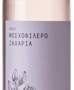 Zacharias - Bio Moschofilero - White Dry Wine P.G.I ,750ml