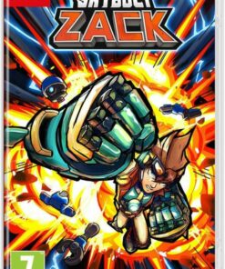NSW Skybolt Zack (Code in a Box)